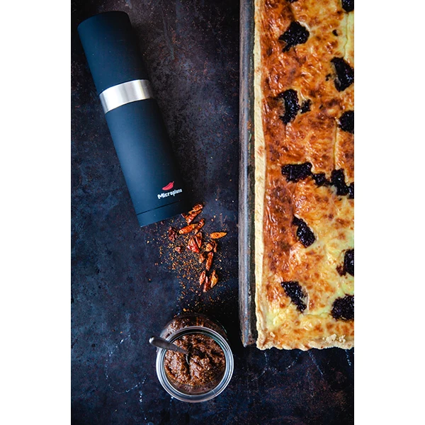 Moulin à piment Microplane