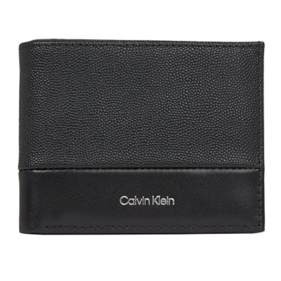 Portefeuille Ck Must Bifold 5Cc W/Coin CALVIN KLEIN