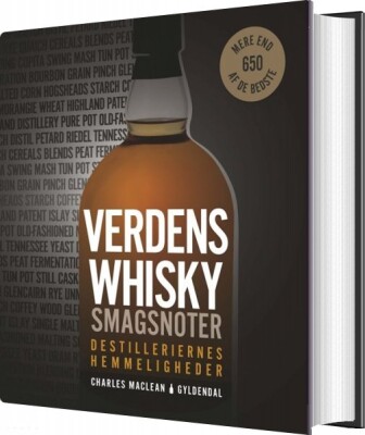 Verdens Whisky - Charles Maclean - Bog