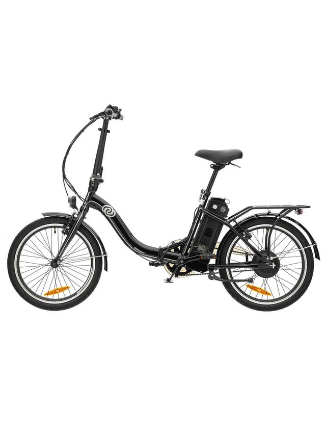 Nemesis E-Bike 7,8Ah – faltbar & komfortabel