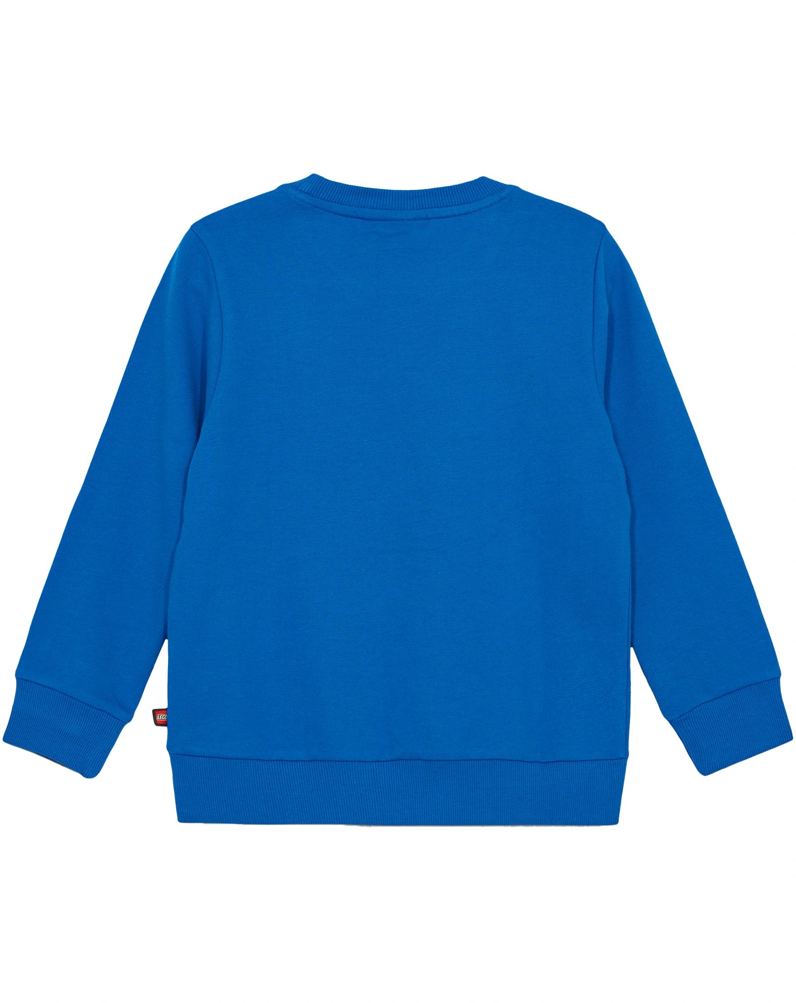Sweatshirt LWSCOUT 101 in blue