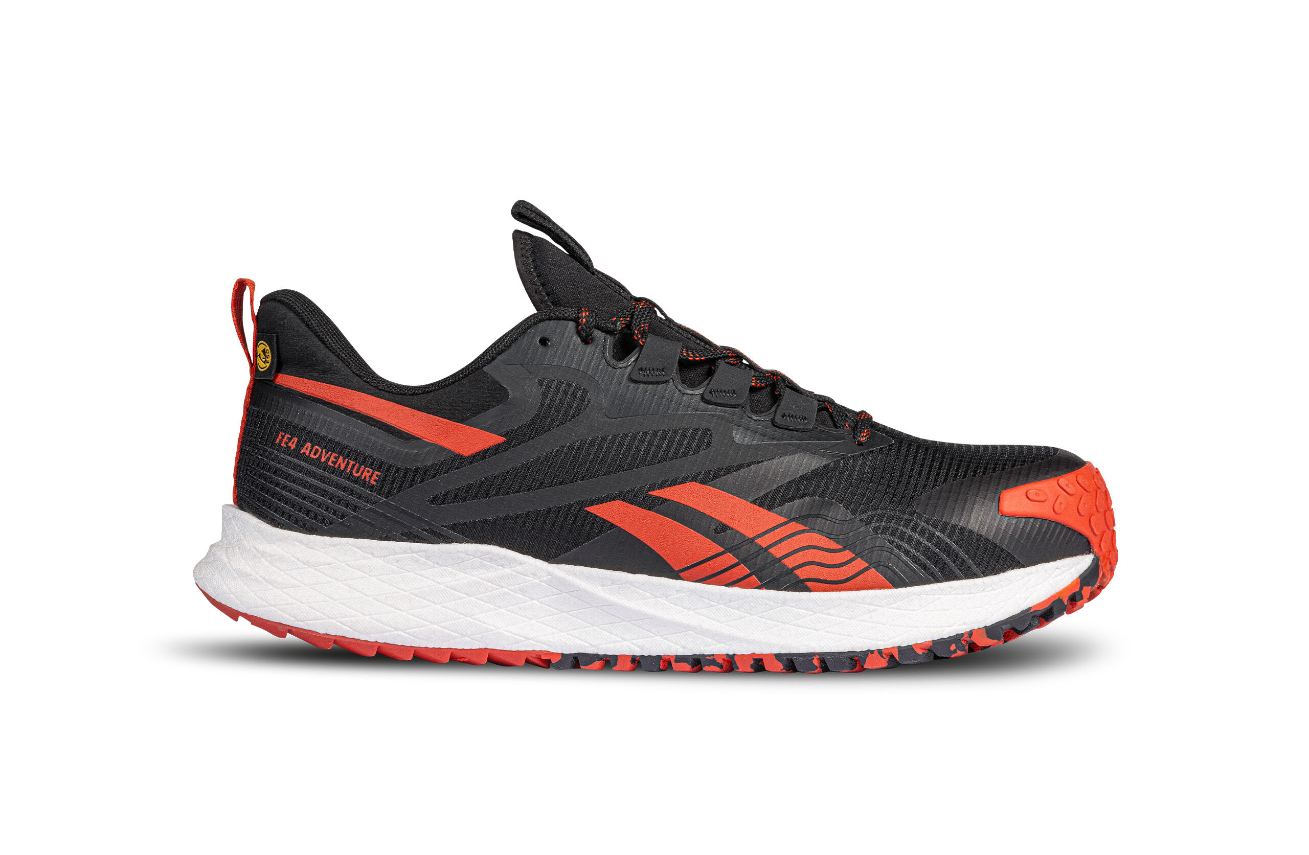 Reebok IB3610 - Werkschoenen - Zwart - 36