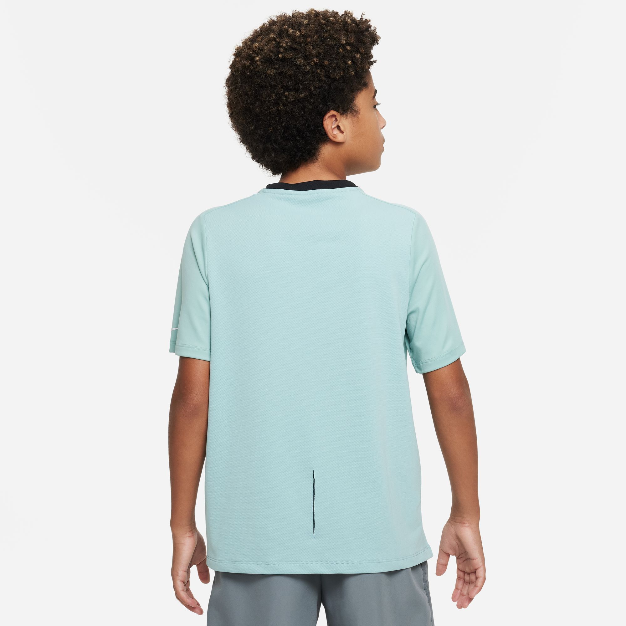 Dri-FIT Multi Tech T-Shirt Junior 309/Mineral/Black