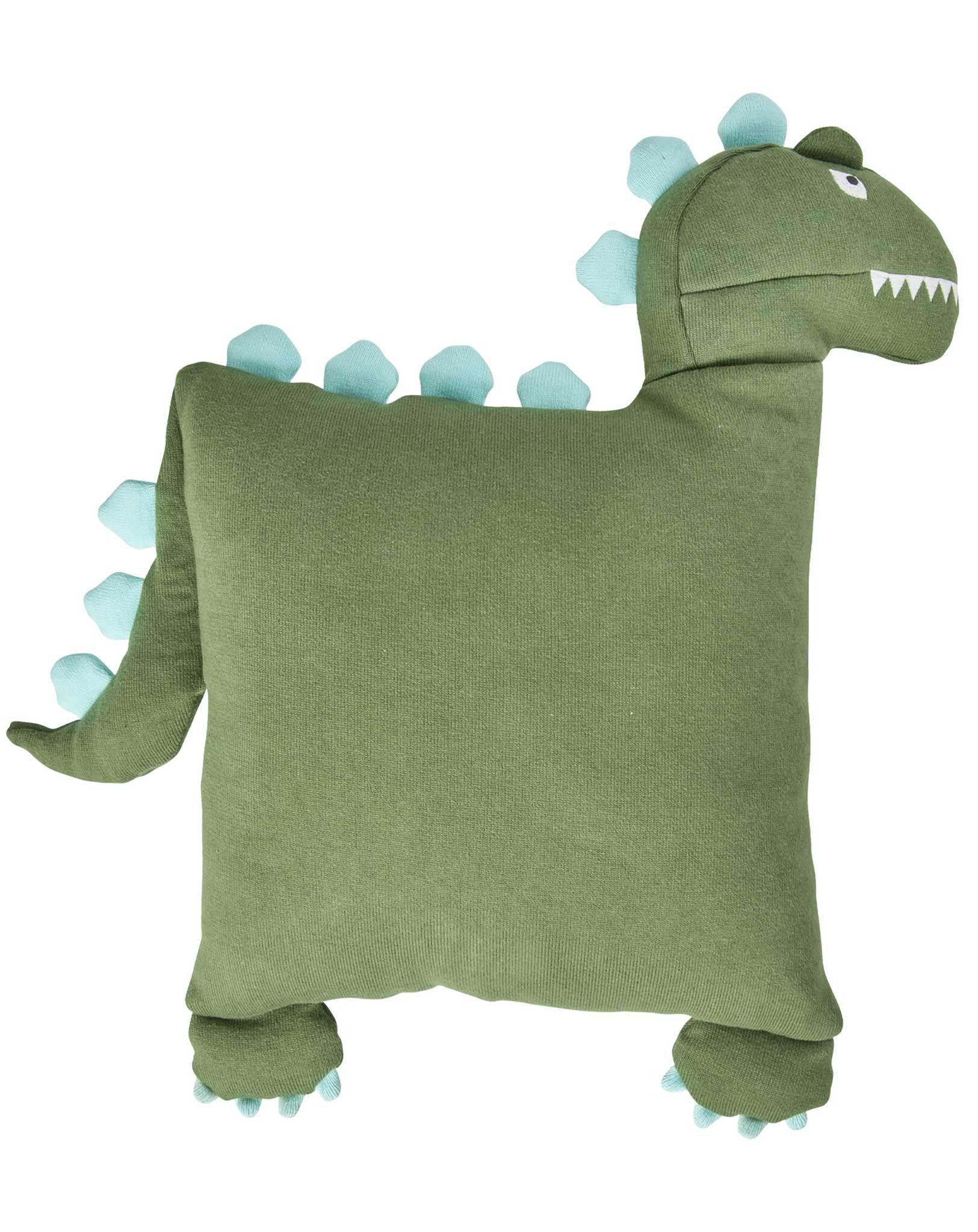 Kuschelkissen DINO (48x52)