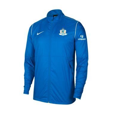 Nike Veste de Pluie Imperméable Park 20 - Bleu/Blanc