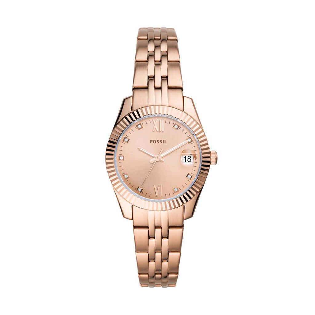 Montre Fossil Scarlette Mini Rose