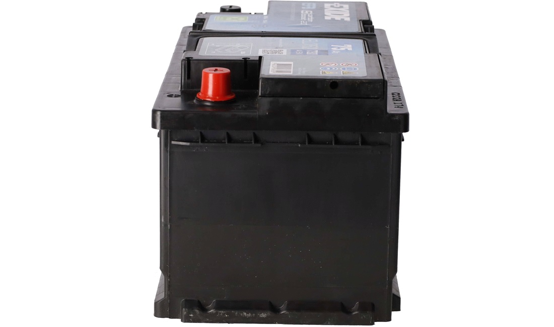 Batteri 12V 75Ah