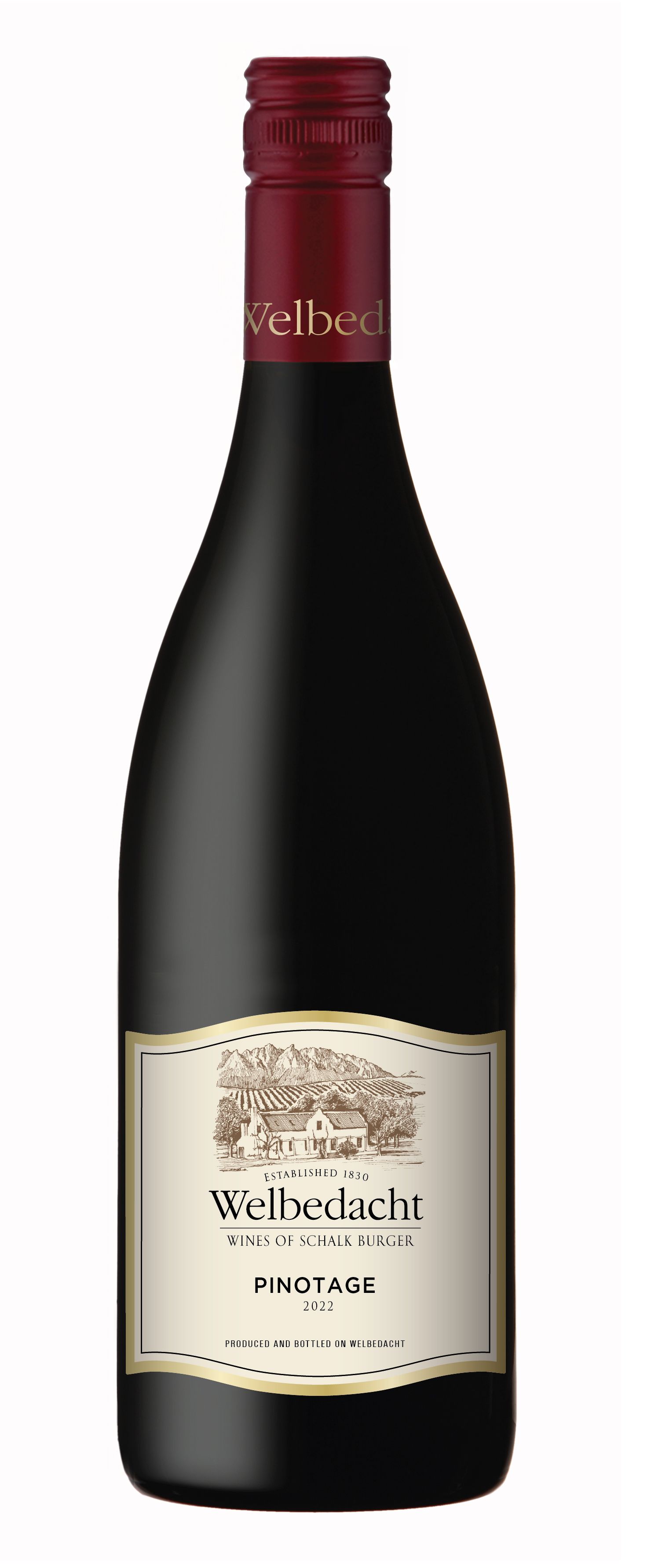 Welbedacht - Pinotage 2022