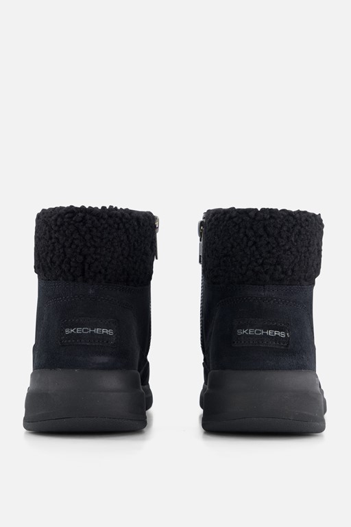 Skechers On The Go Glacial Veterboots zwart