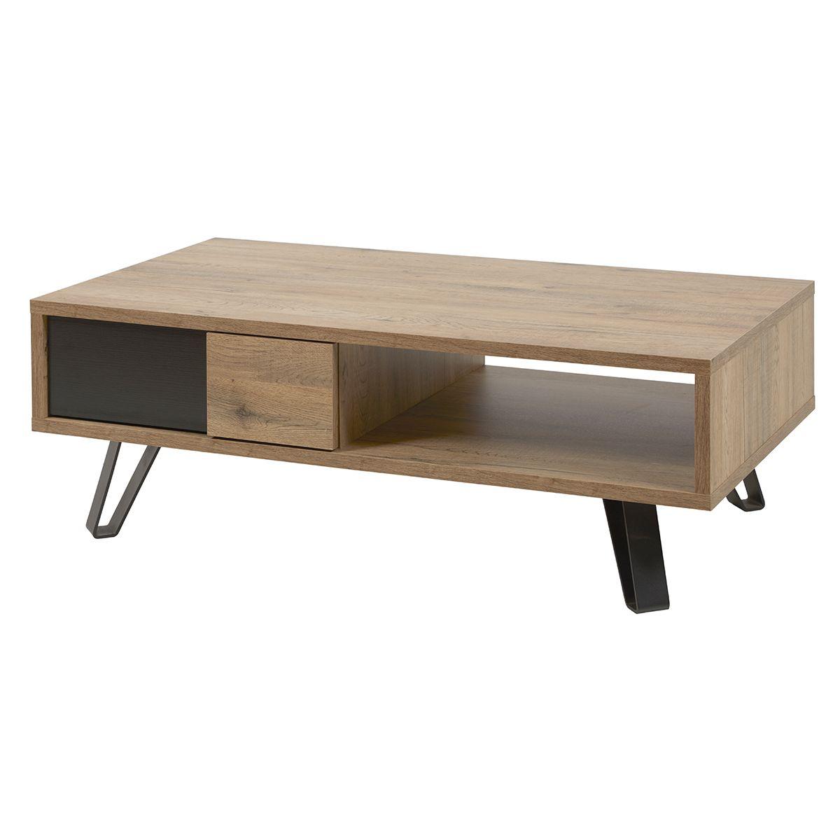 FELICIE PHENIX TABLE BASSE 110X60X38CM