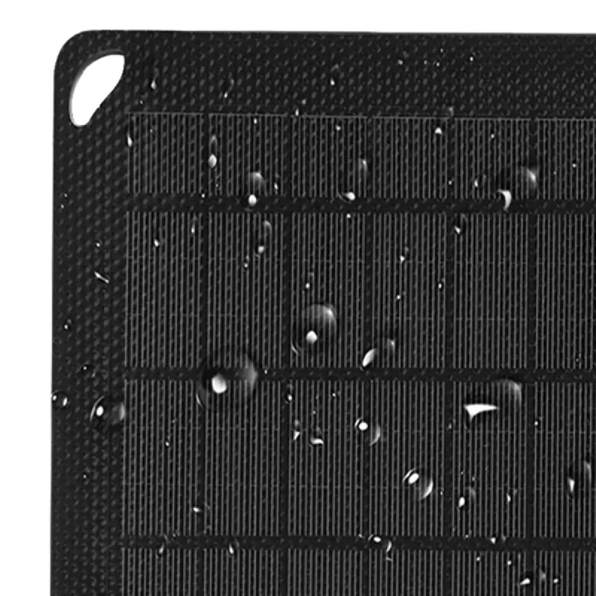 Denver Electronics Panneau Photovoltaïque 10 W Pliable