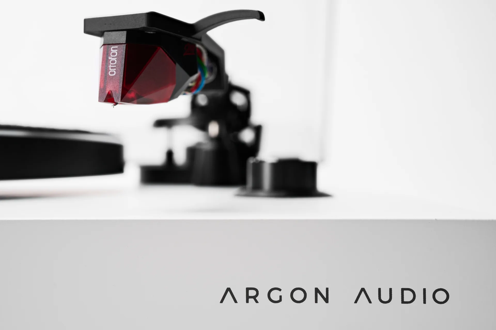 Argon Audio TT-3 Plus Blanc Platines vinyle hi-fi