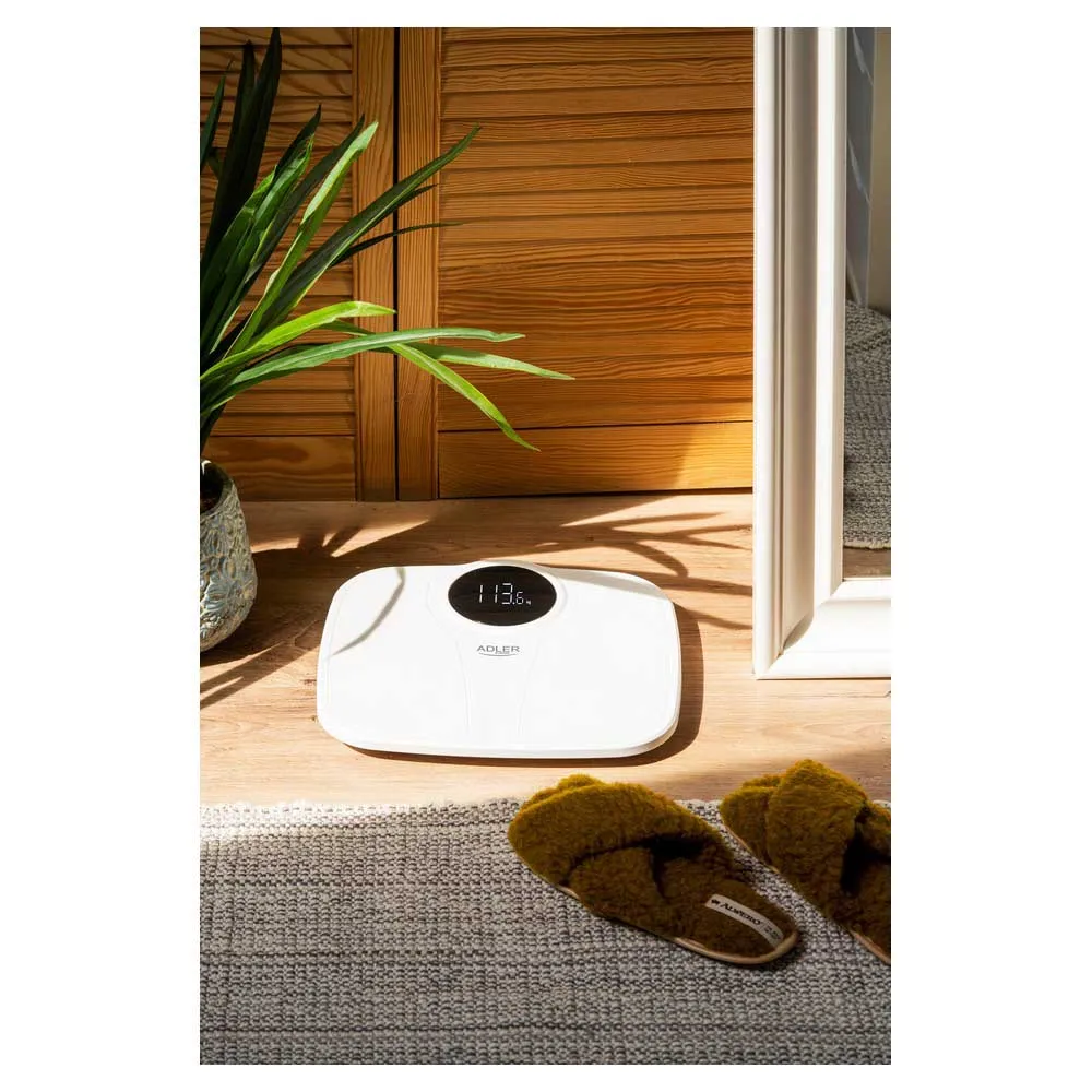 Adler AD 8172 white Waage