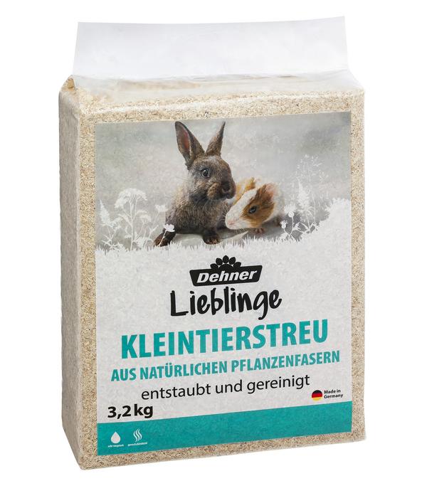 Dehner Lieblinge Kleintierstreu