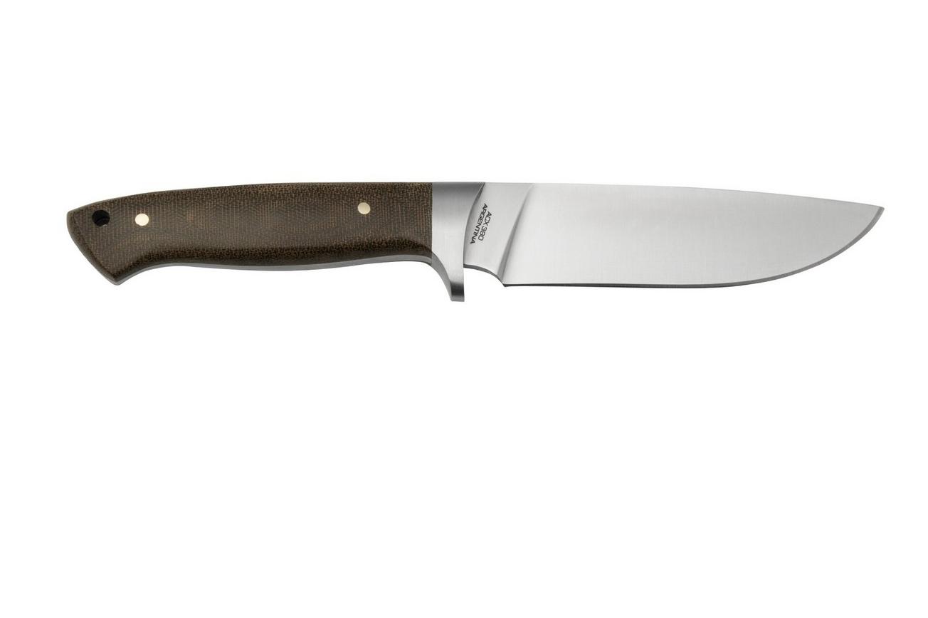 Böker Arbolito Hunter Micarta, 02BA351M jachtmes