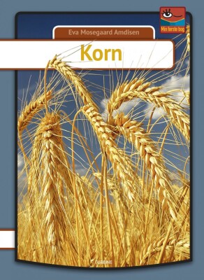 Korn - Eva Mosegaard Amdisen - Bog