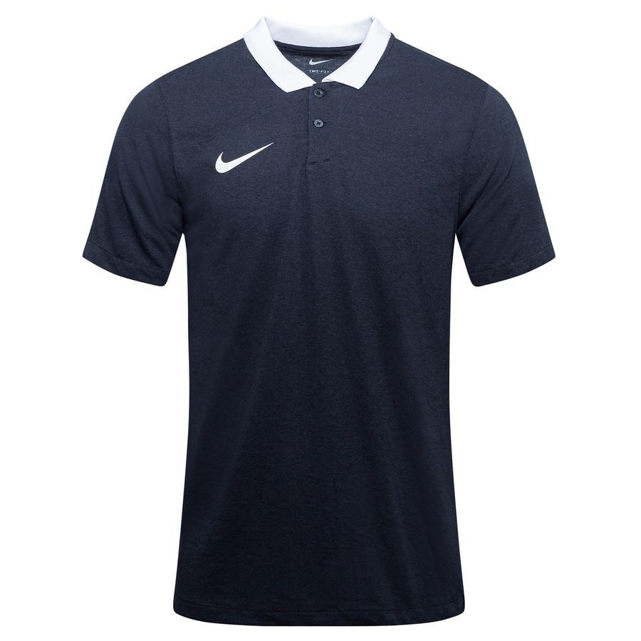 Nike Polo Dri-FIT Park 20 - Noir/Blanc