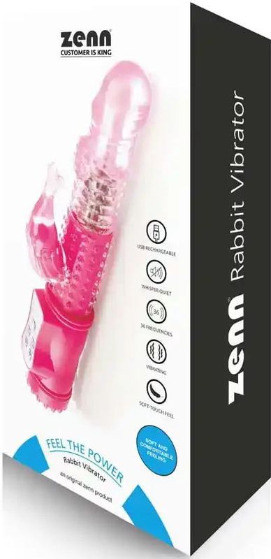 ZENN Rabbit Vibrator