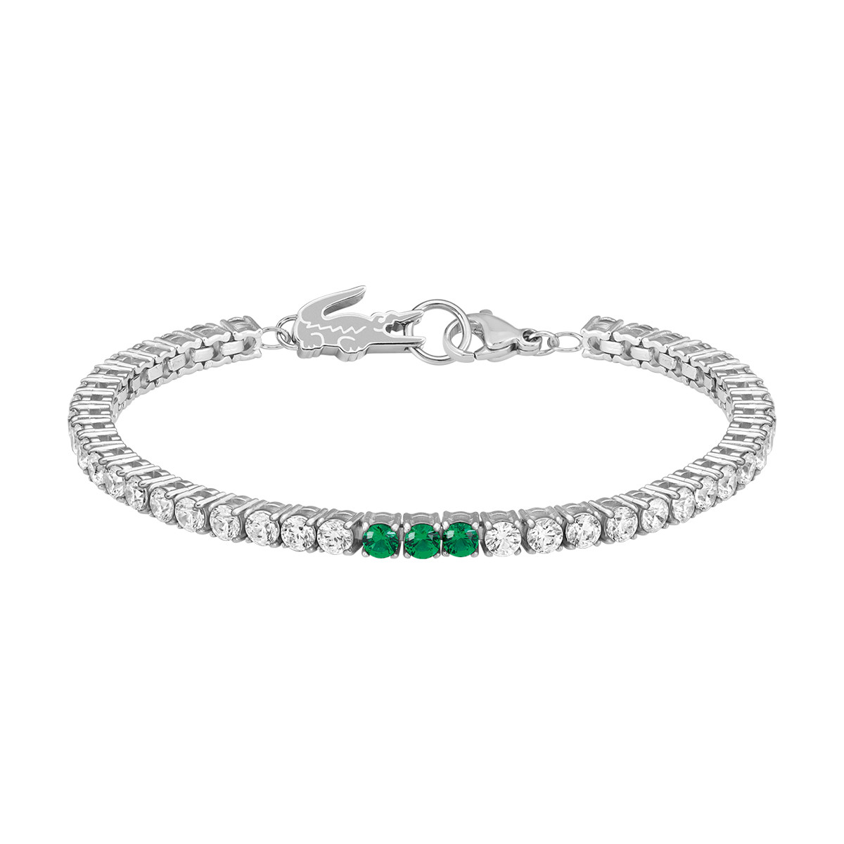 Bracelet LACOSTE acier