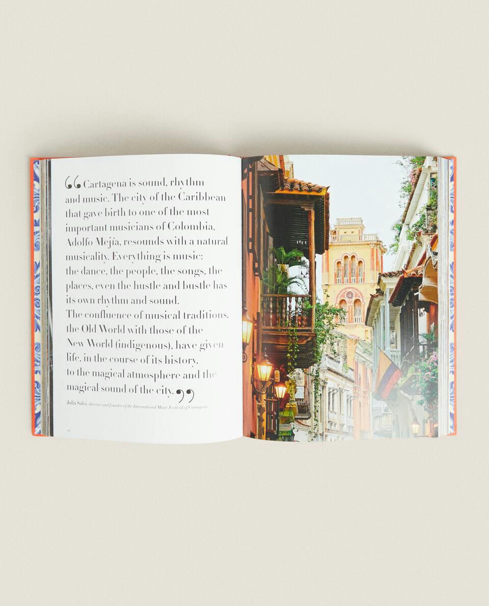 LIVRO DE CARTAGENA ASSOULINE