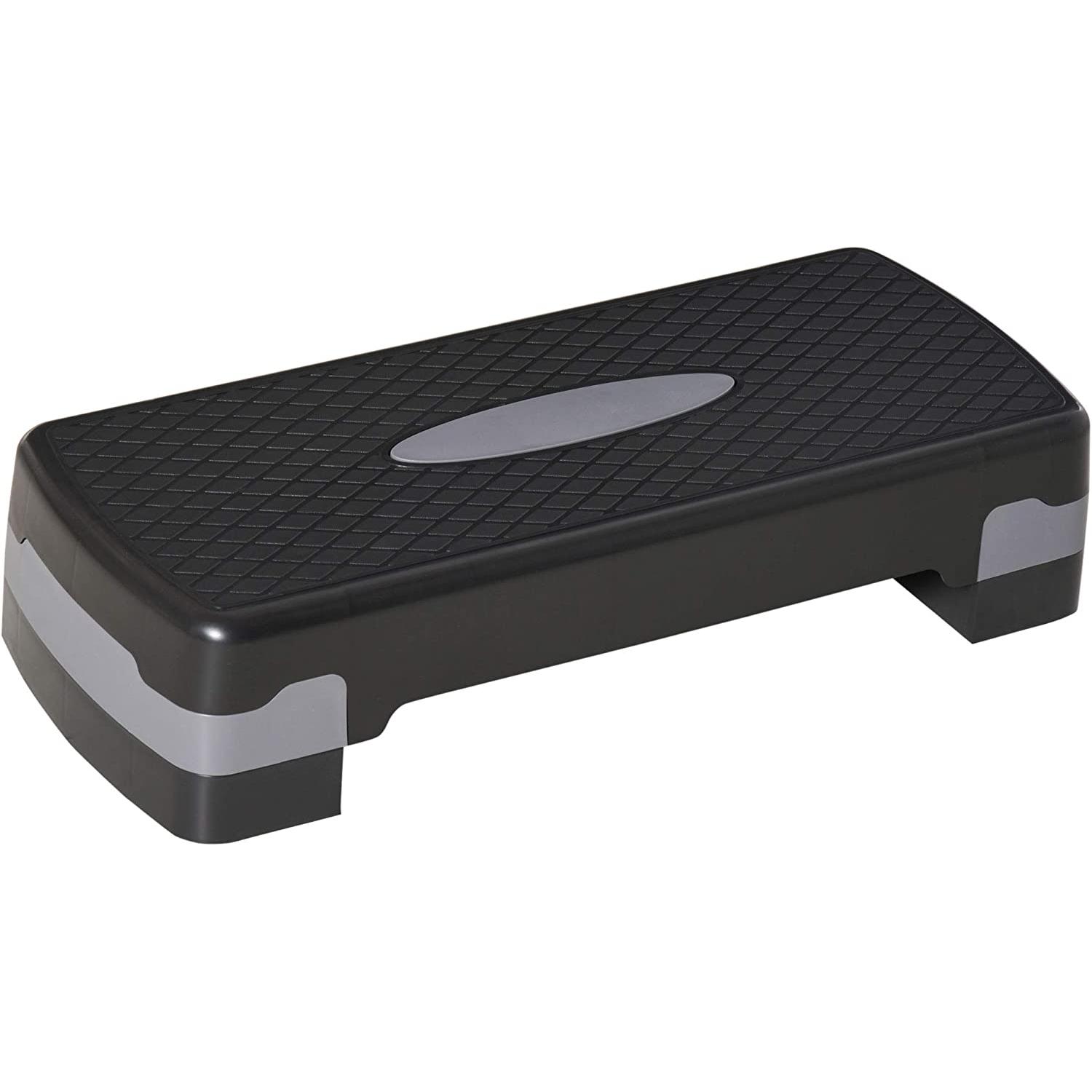 Step aeróbico Fitbody com altura ajustável