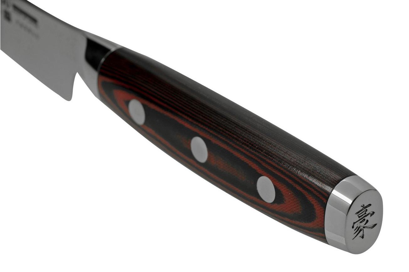 Yaxell Super Gou 37136, 161 laags damaststaal, uitbeenmes 15 cm