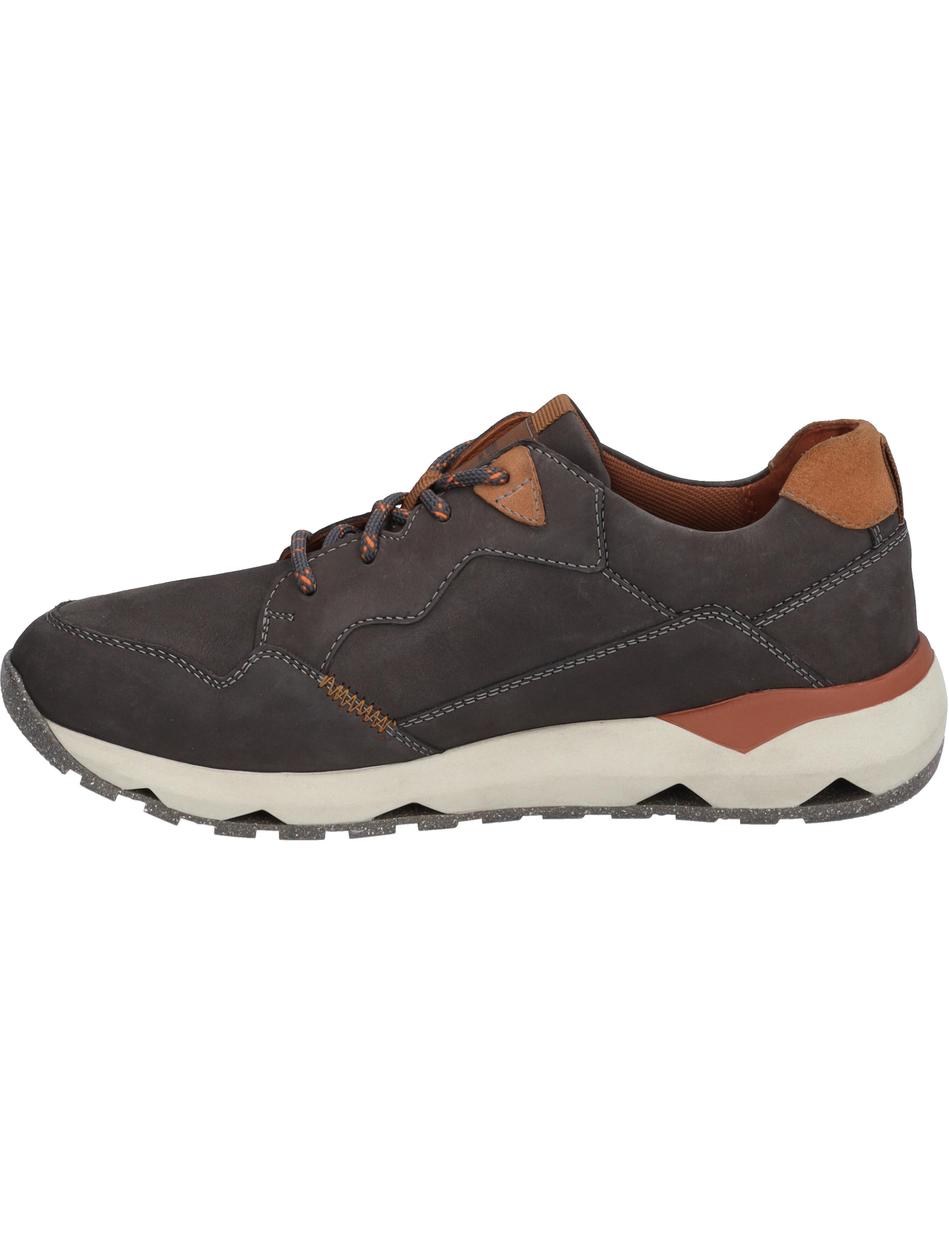 Sneaker Jeremiah 07, granit-kombi