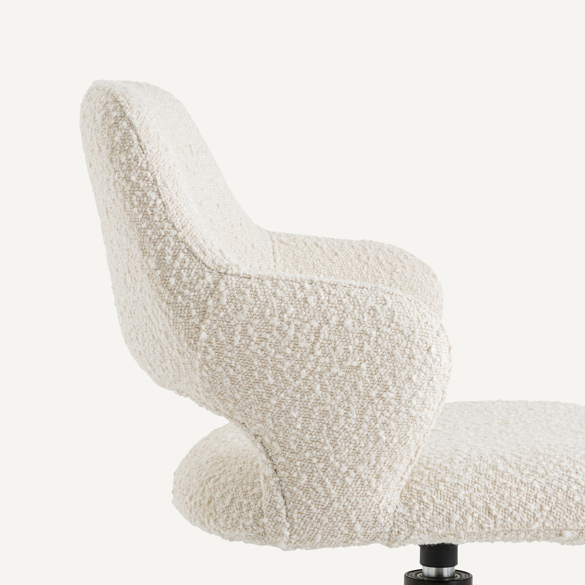 AM.PM<br>Banqueta giratória em boucle, Asyar
