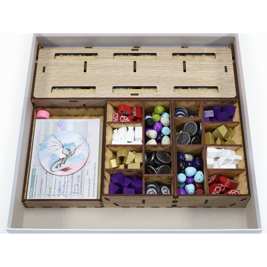 Wyrmspan organizer