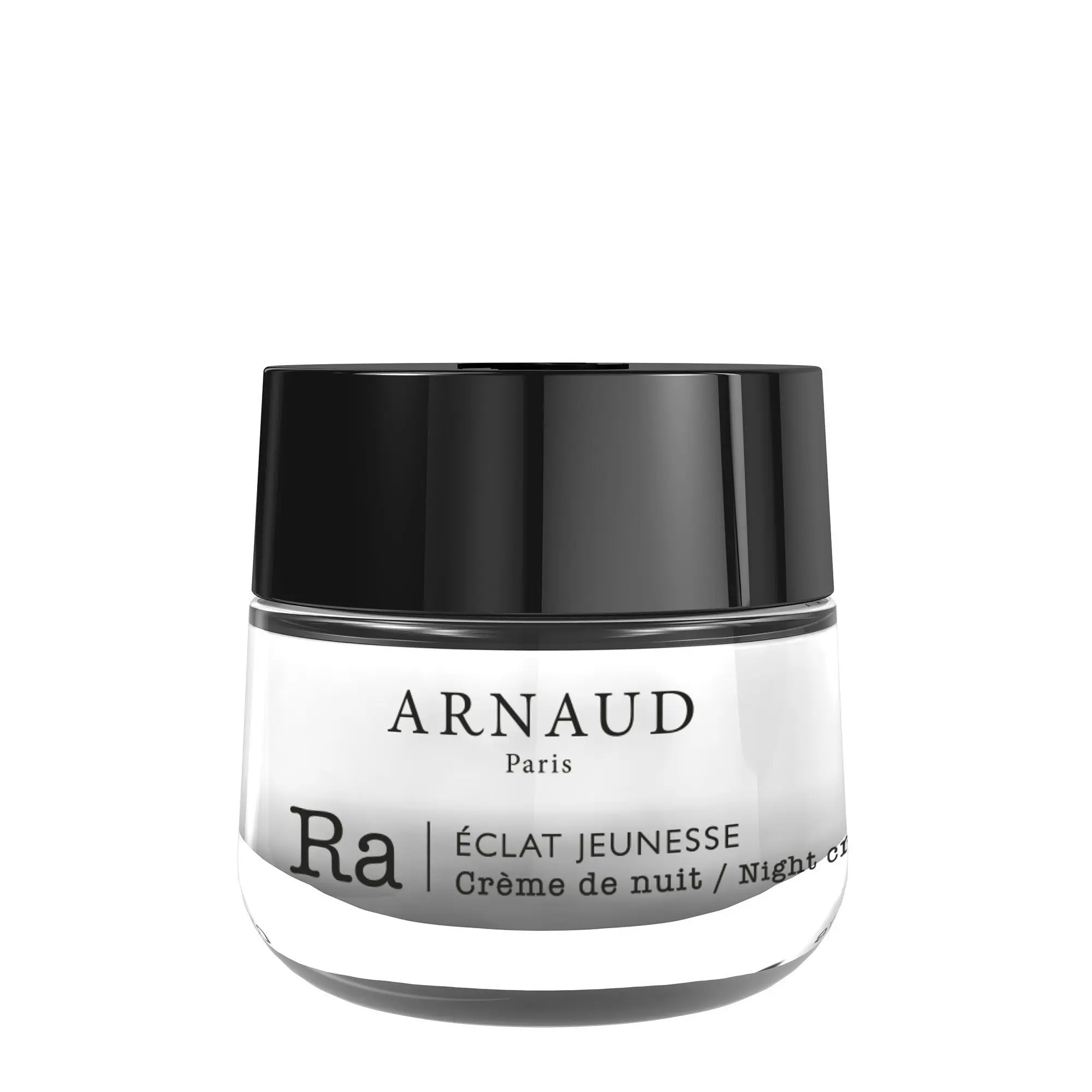 Arnaud Paris - Crème de nuit ÉCLAT JEUNESSE- Soin de nuit