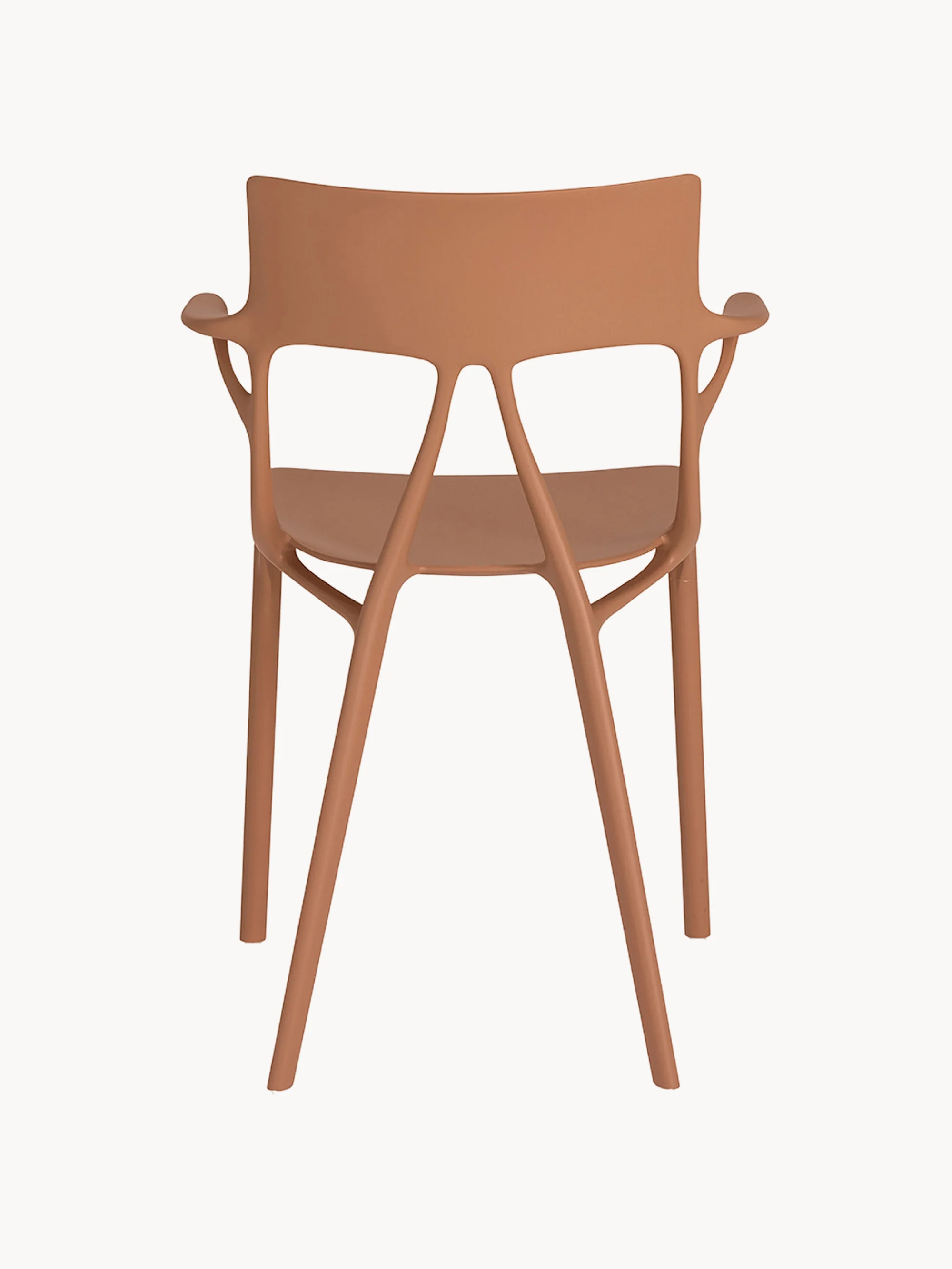 Tuinstoelen A.I. met armleuning, 2-delig