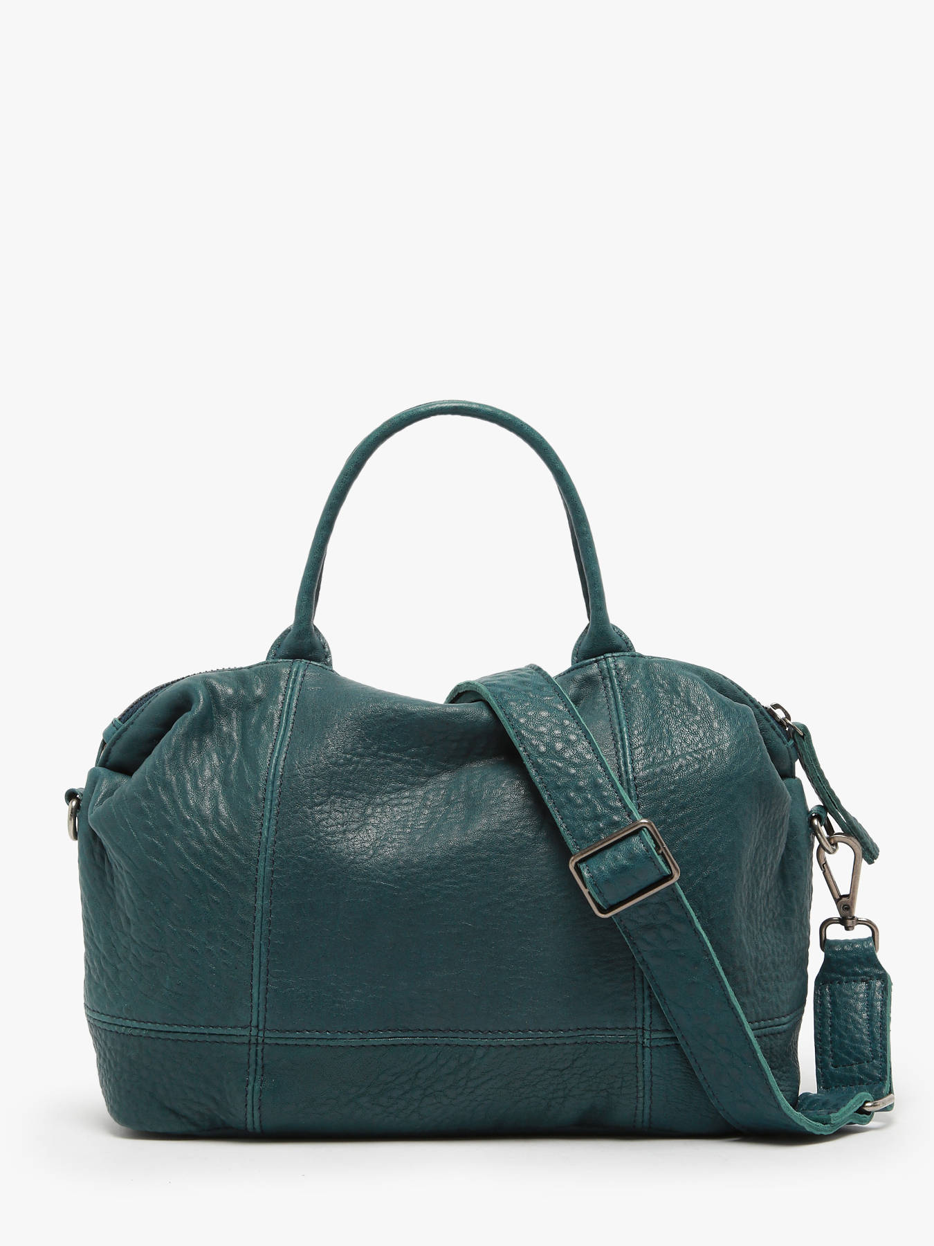 Sac bandoulire Leather cuir BIBA