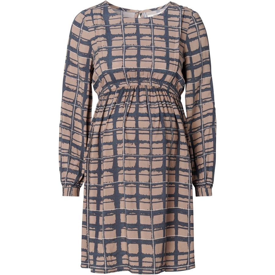 Esprit Still-Kleid Taupe Grey