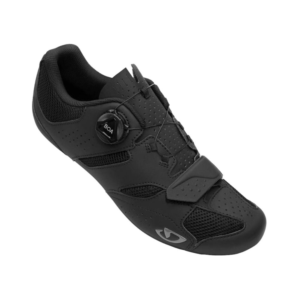 Giro SAVIX II - Chaussures Route Homme black