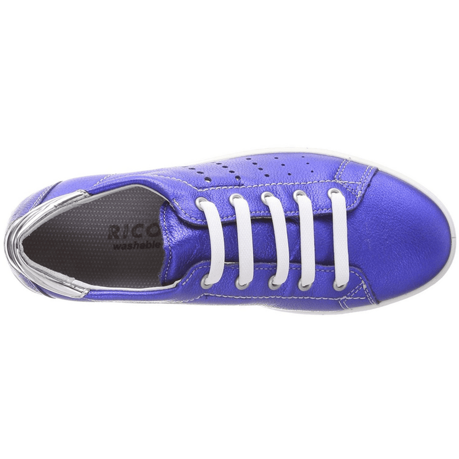 Ricosta Sneaker blau