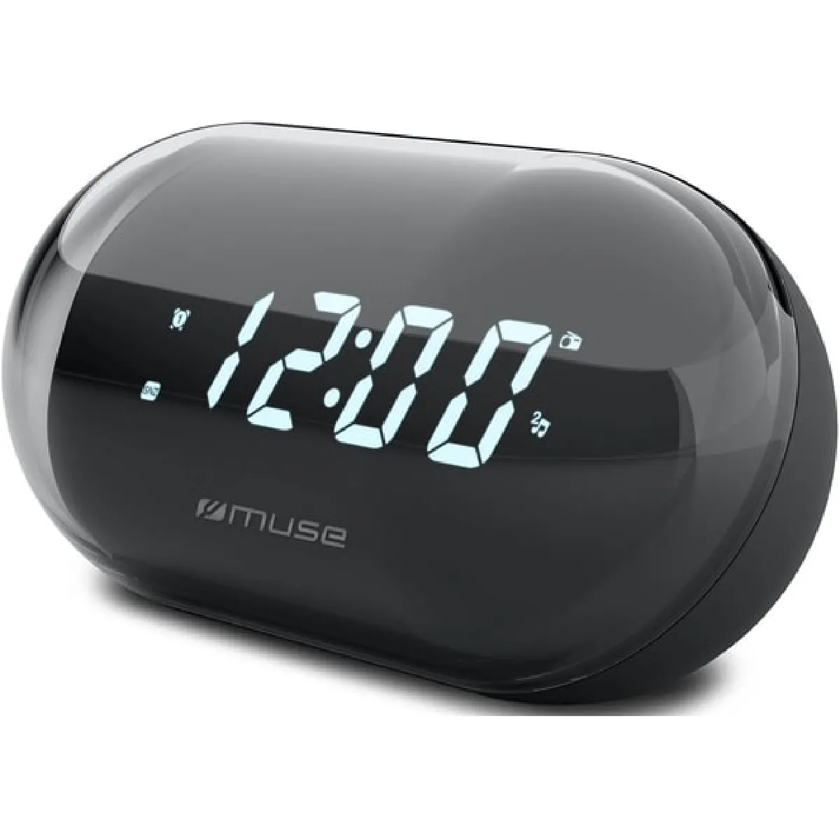 Muse M-15 GL Radio-réveil