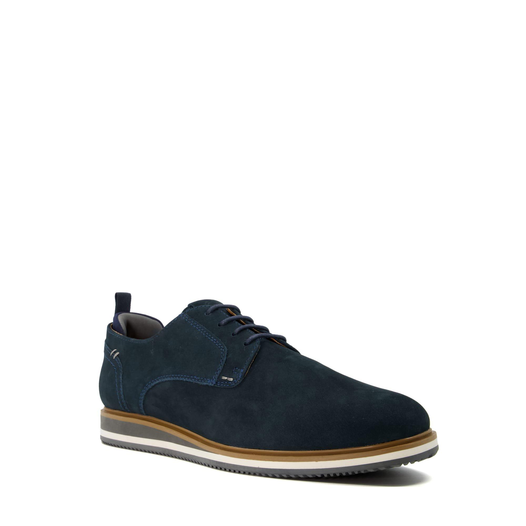 Dune London Bucatini Wedge Sole Lace Up Shoes