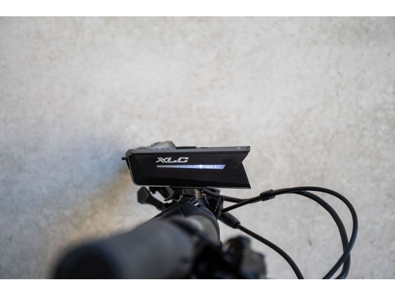 XLC Velolampe PROXIMA PRO CL-F28 Fahrrad-Frontlicht