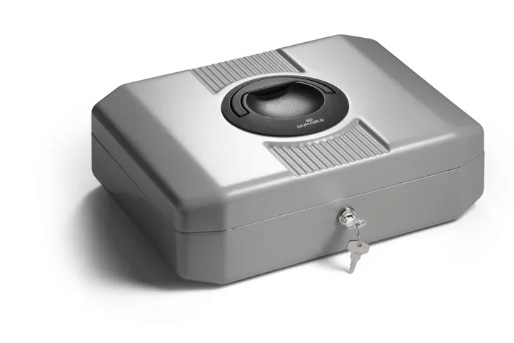Pengekasse EUROBOXX® M - antracitgrå