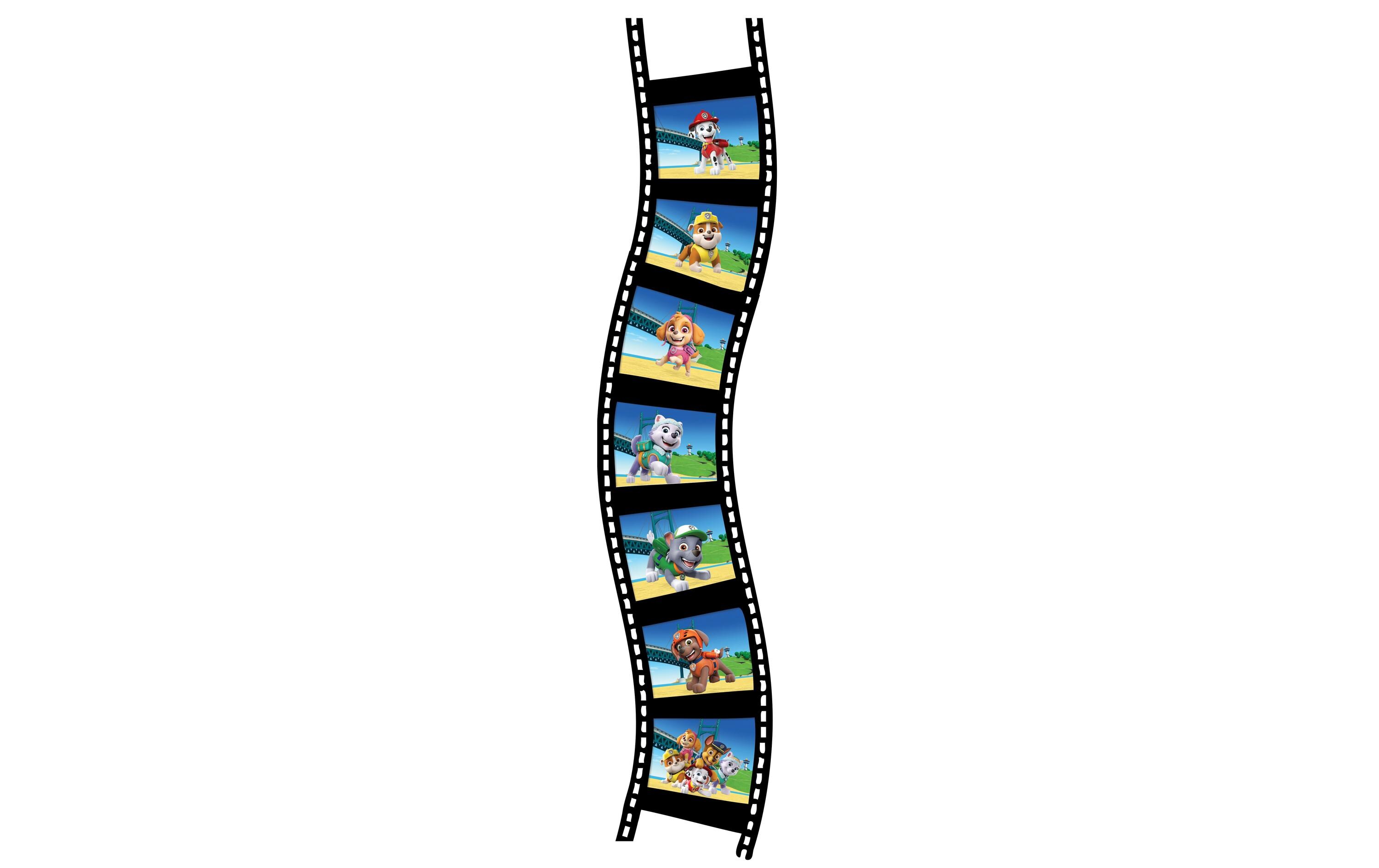 Paw Patrol Story Projektor und Taschenlampe BlauProjektor-Taschenlampe
