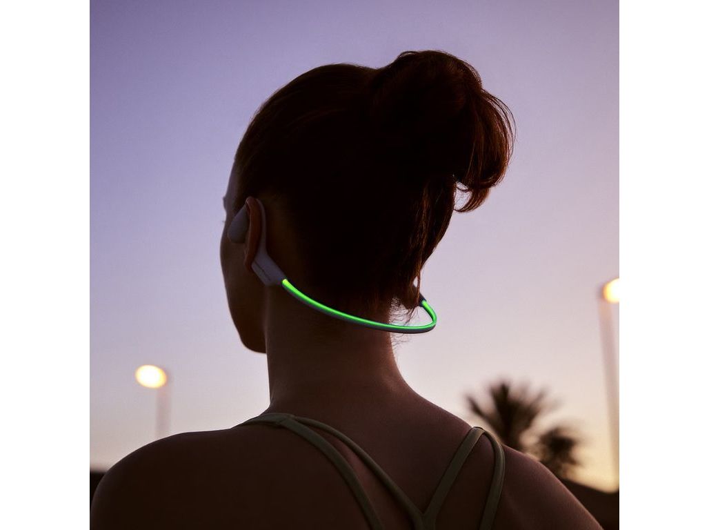 AURICULARES DE CONDUÇÃO ÓSSEA ENERGY SISTEM AQUASPORT BRANCO
