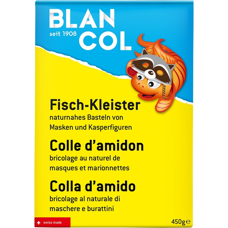 Blancol Fisch-Kleister, 450 g
