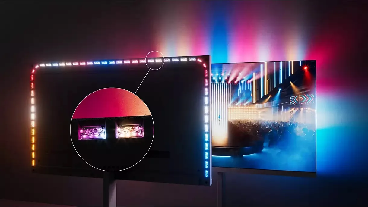 Philips 65OLED959 TV OLED