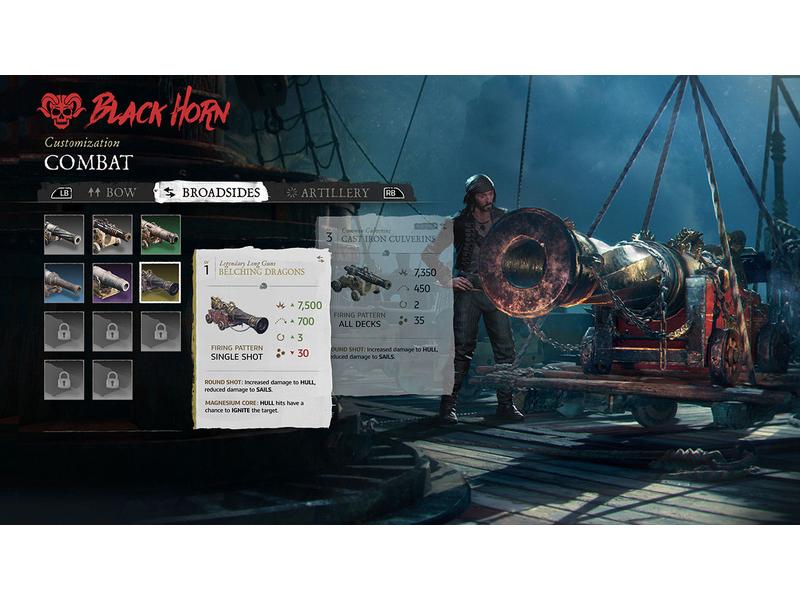 Ubisoft Skull & Bones (Code in a Box) Open-World-Adventure-Spiel für den PC