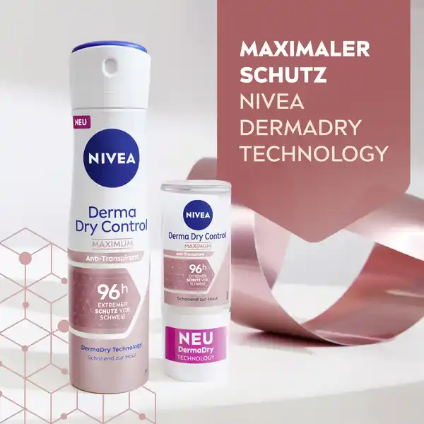 Deospray Derma Dry Control Maximum Anti-Transpirant