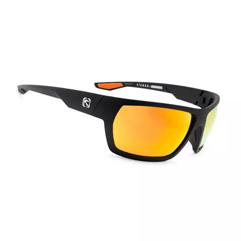 Lunettes de soleil MUNDAKA Cierzo Black Matte