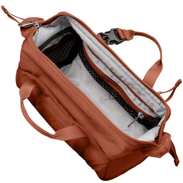 Duffel BACH BAG DR. MINI PICANTE RED