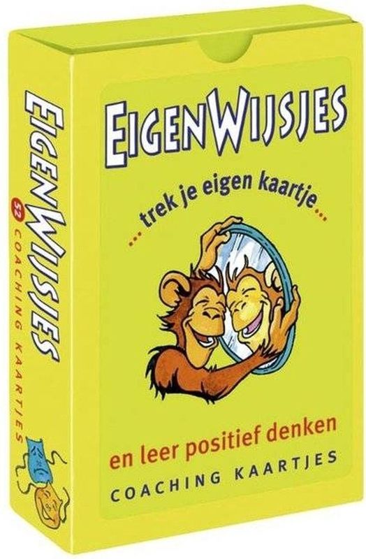 Eigenwijsjes - Coaching kaartjes