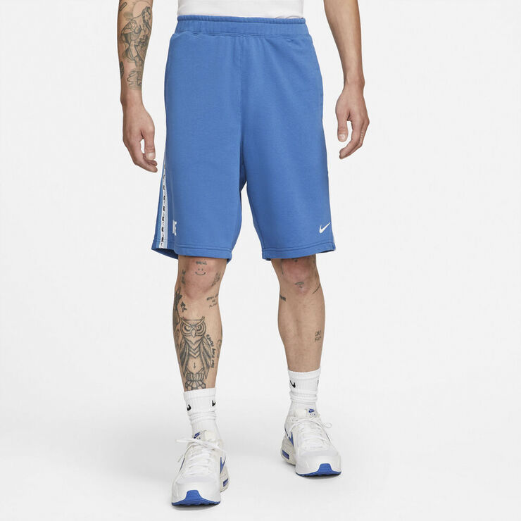 Nike Sportswear Repeat French Terry Shorts Blå