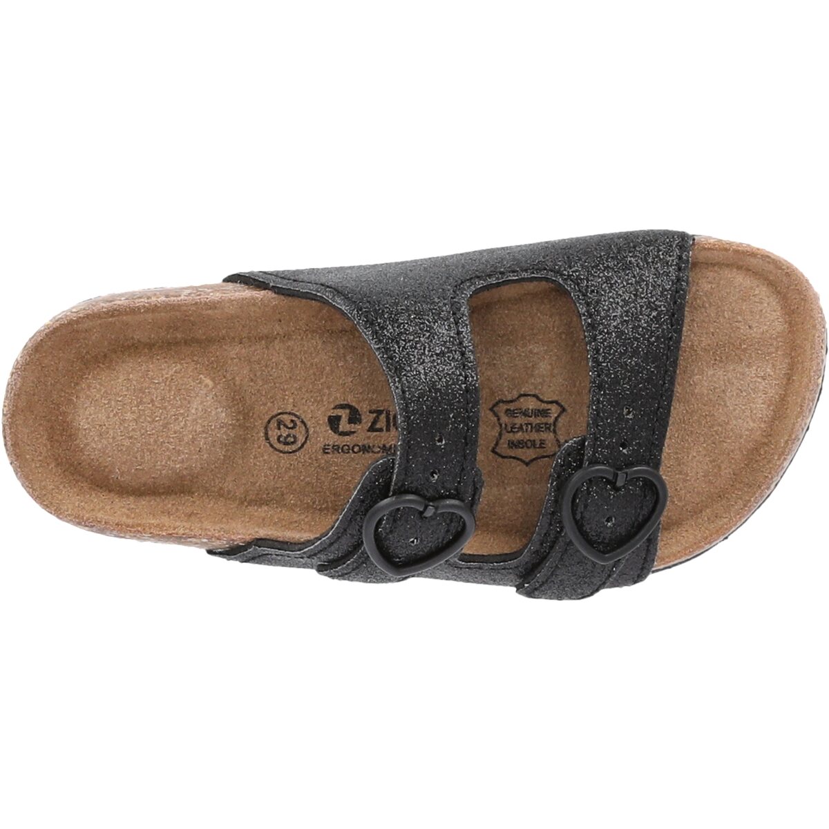 ZigZag Messina Kork Sandal Børn